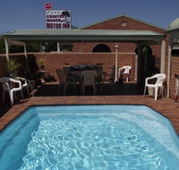 Country Manor Motor Inn - Hervey Bay Accommodation