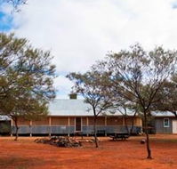 Belah Shearers Quarters - Gundabooka National Park - Hervey Bay Accommodation