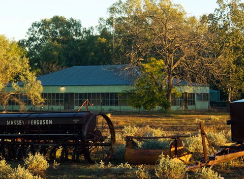 Redbank Homestead - Gundabooka National Park - Hervey Bay Accommodation 4