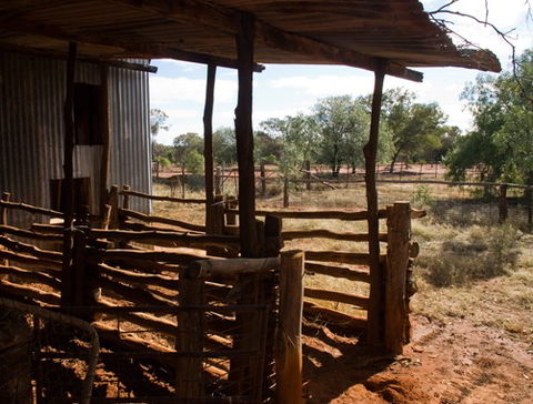 Redbank Homestead - Gundabooka National Park - Hervey Bay Accommodation 5