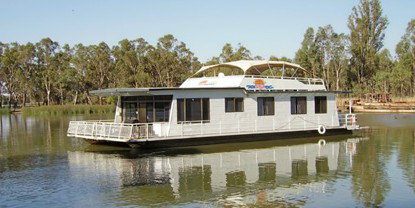 Timeout Houseboats Mildura - Hervey Bay Accommodation 5