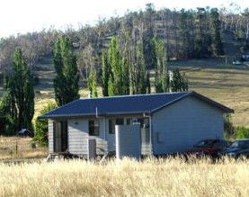 Berridale Cottage - Hervey Bay Accommodation 0