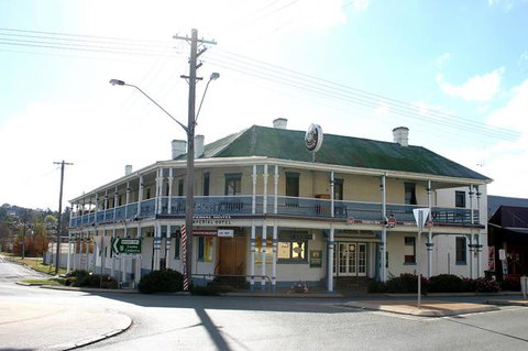 Imperial Hotel Bombala - Hervey Bay Accommodation 0