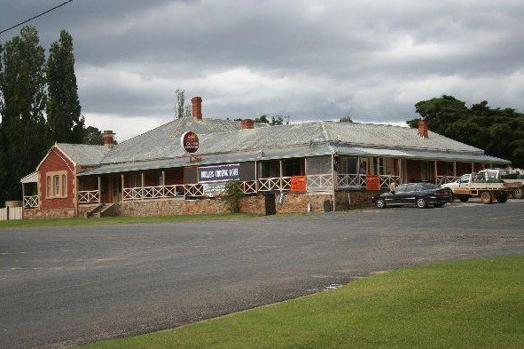 Dalgety NSW Hervey Bay Accommodation