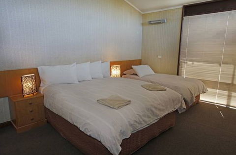 Creel Lodge - Hervey Bay Accommodation 1