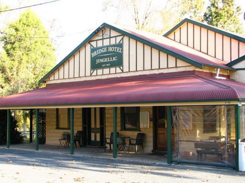 Bridge Hotel At Jingellic - Hervey Bay Accommodation 0