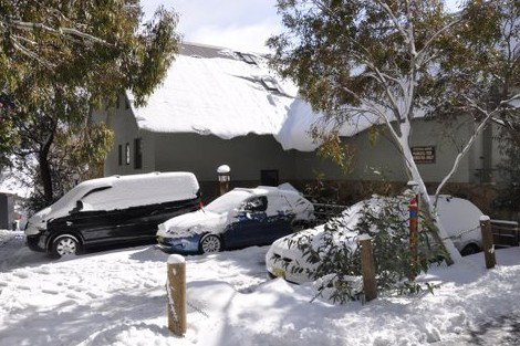 Attunga Ski Lodge Thredbo - Hervey Bay Accommodation 1