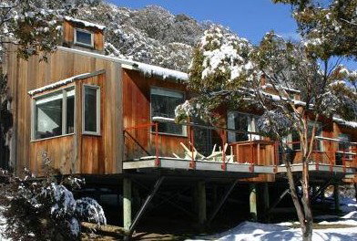 Thredbo NSW Hervey Bay Accommodation