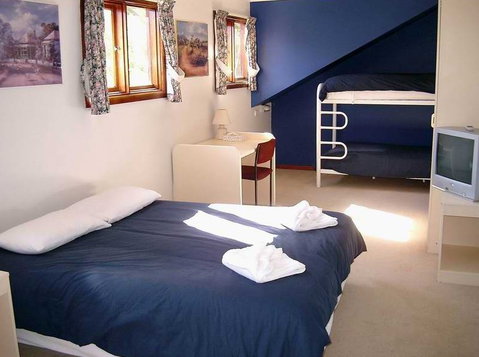 Winterhaus Lodge - Hervey Bay Accommodation 0