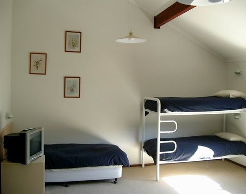 Winterhaus Lodge - Hervey Bay Accommodation 1