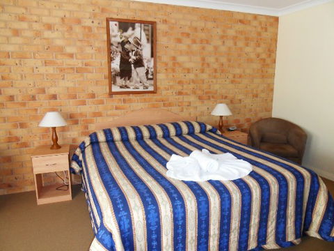 Club Motel Tumbarumba - Hervey Bay Accommodation 1