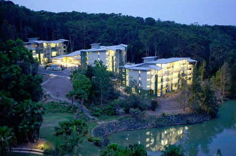 Wyndham Vacation Resorts Coffs Harbour - Hervey Bay Accommodation 0