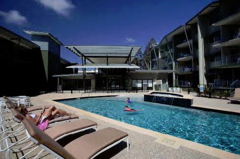 Wyndham Vacation Resorts Coffs Harbour - Hervey Bay Accommodation 3