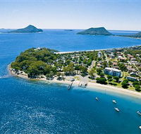 Halifax Holiday Park - Nelson Bay - Hervey Bay Accommodation