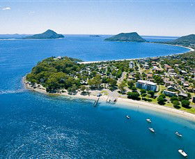 Halifax Holiday Park - Nelson Bay - Hervey Bay Accommodation 0