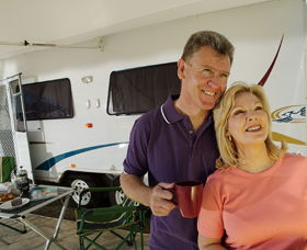 Halifax Holiday Park - Nelson Bay - Hervey Bay Accommodation 1