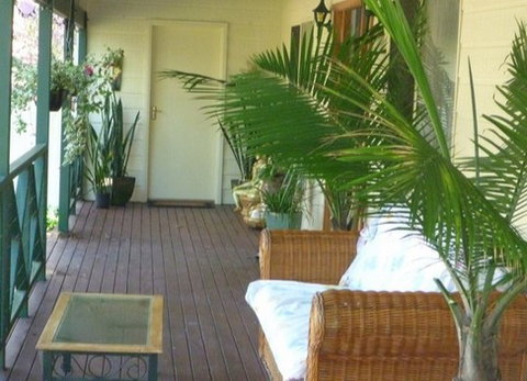 Bush And Beach Bed And Breakfast - Hervey Bay Accommodation 2