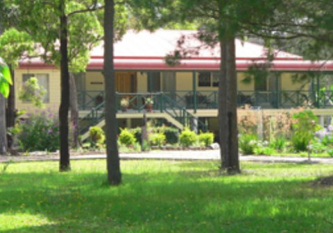 Bush And Beach Bed And Breakfast - Hervey Bay Accommodation 4