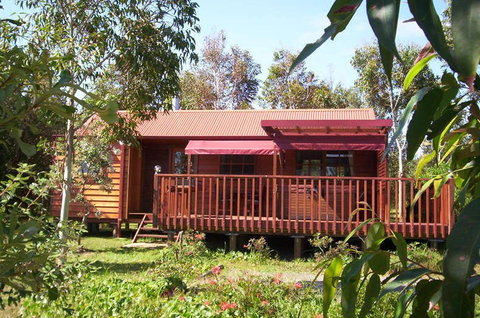 Melaleuca Retreat - Hervey Bay Accommodation 0