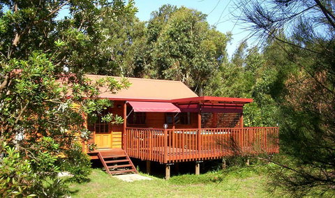 Melaleuca Retreat - Hervey Bay Accommodation 3