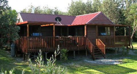 Melaleuca Retreat - Hervey Bay Accommodation 4