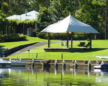 Nundoobah Retreat - Hervey Bay Accommodation 0
