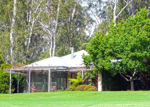 Nundoobah Retreat - Hervey Bay Accommodation 1