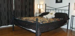 Artisans ...on The Hill Bed And Breakfast - Hervey Bay Accommodation 2