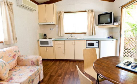 BIG4 Emerald Beach Holiday Park - Hervey Bay Accommodation 0