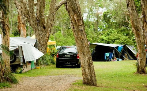 BIG4 Emerald Beach Holiday Park - Hervey Bay Accommodation 2