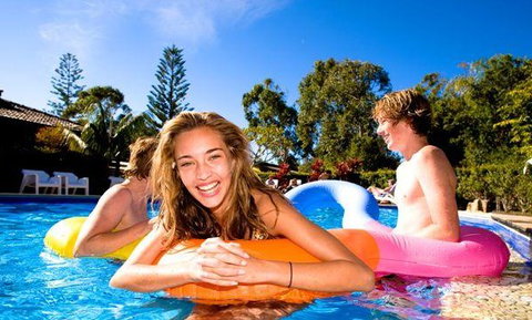 BIG4 Emerald Beach Holiday Park - Hervey Bay Accommodation 5