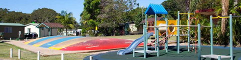 BIG4 Harrington Holiday Park - Hervey Bay Accommodation 5