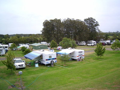 Dawson River Tourist Park - Hervey Bay Accommodation 0