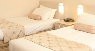 Pacific Motel - Hervey Bay Accommodation 1