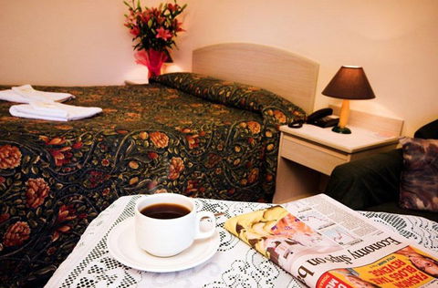 Midlands Motel - Hervey Bay Accommodation 1