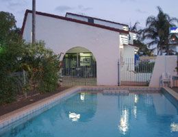 Alabaster Motor Inn - Tourism Hervey Bay 2