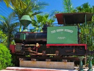 Railway Lodge Motel - Hervey Bay Accommodation 0