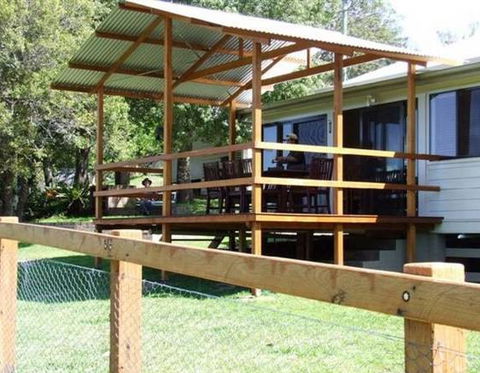 Bemurrah Homestead At Pee Dee - Hervey Bay Accommodation 1