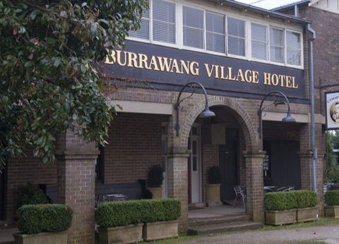 Burrawang Village Hotel - Hervey Bay Accommodation 5