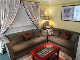 Chinoiserie B And B - Hervey Bay Accommodation 2