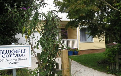 Bluebell Cottage - Hervey Bay Accommodation 2