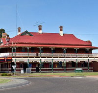 The New Coolamon Hotel - Hervey Bay Accommodation