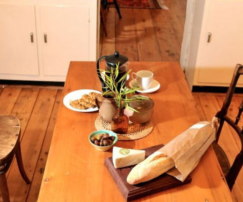 Oakleigh Rural Retreat - Hervey Bay Accommodation 5