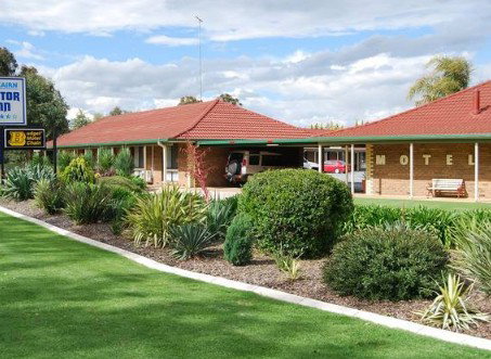 Culcairn NSW Hervey Bay Accommodation