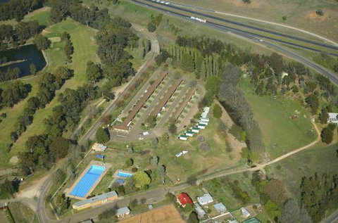 Gundagai Tourist Park - Hervey Bay Accommodation 0