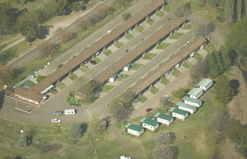 Gundagai Tourist Park - Hervey Bay Accommodation 1