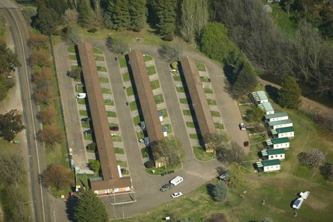 Gundagai Tourist Park - Hervey Bay Accommodation 2