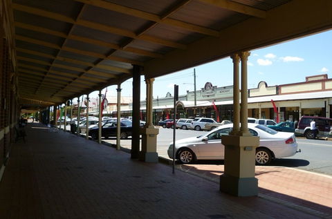 Lockhart Caravan Park - Hervey Bay Accommodation 2