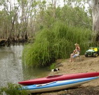 Gulpa Retreat Tourist Park - Hervey Bay Accommodation