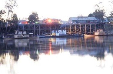 Murray River Holiday Park - Hervey Bay Accommodation 0